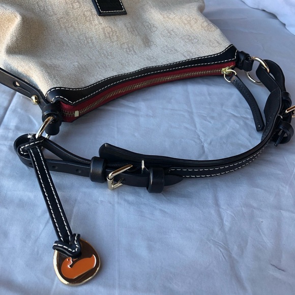 Dooney & Bourke Small Shoulder Bag - Picture 3 of 8